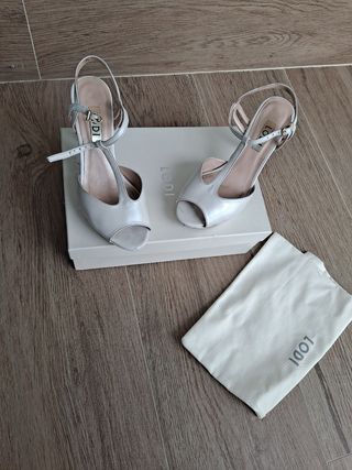 Zapatos de novia