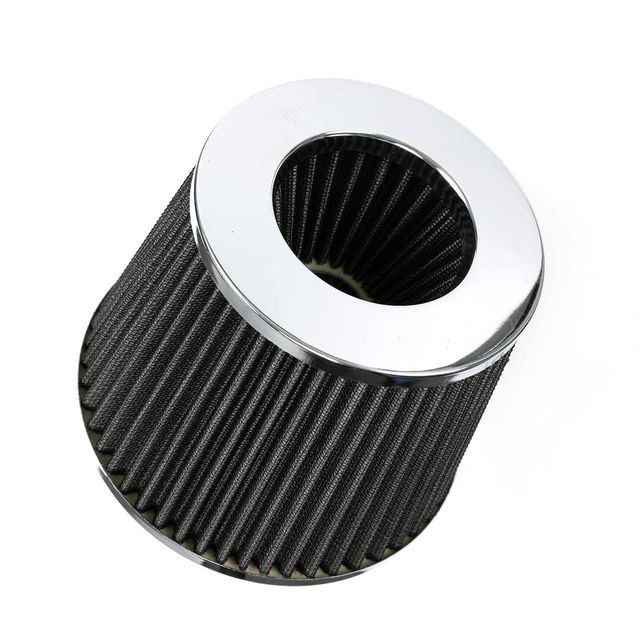 Filtro de ar desportivo universal carros