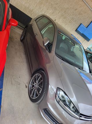 Volkswagen Golf 7 R line 2017