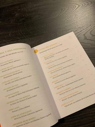 Antologia de textos literarios