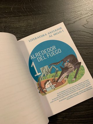 Antologia de textos literarios