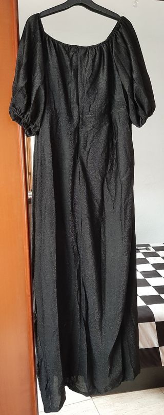 Vestido largo de fiesta