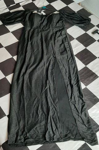 Vestido largo de fiesta