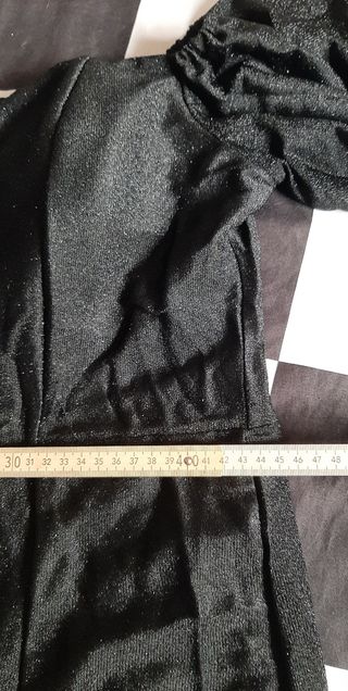 Vestido largo de fiesta