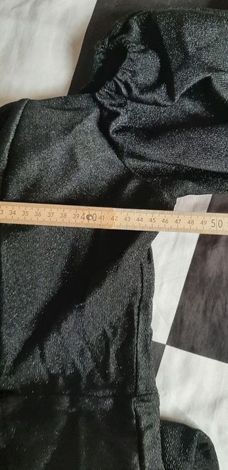 Vestido largo de fiesta