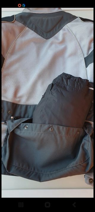 Chaqueta SPIDI H2OUT