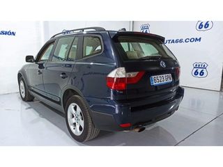 BMW X3 xDrive20d 130 kW (177 CV)