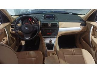 BMW X3 xDrive20d 130 kW (177 CV)