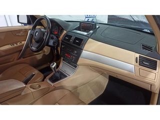 BMW X3 xDrive20d 130 kW (177 CV)
