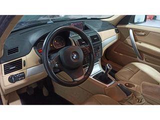 BMW X3 xDrive20d 130 kW (177 CV)