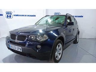BMW X3 xDrive20d 130 kW (177 CV)