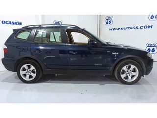 BMW X3 xDrive20d 130 kW (177 CV)