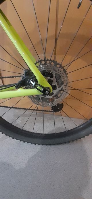 Mtb TREK procaliber 9.6 29"