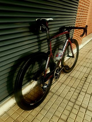 Cuadro TT Orbea Ordu
