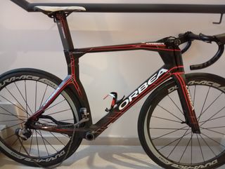 Cuadro TT Orbea Ordu