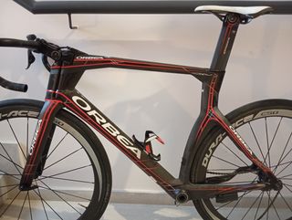 Cuadro TT Orbea Ordu
