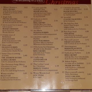 2 CDa Canções de Natal