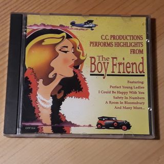 CD C.C. Productions Performs Songs From The Boyfri
