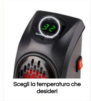Handy Heater Pro
