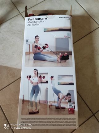 Attrezzature sportive