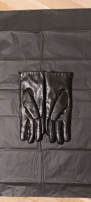 Guantes Cuero El Corte Inglés🎁