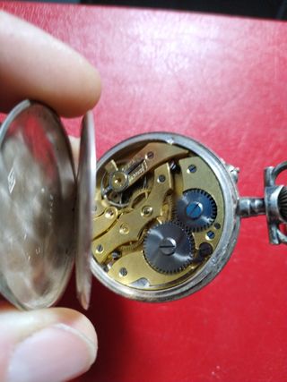 RELOJ BOLSILLO ANTIGUO