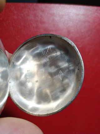 RELOJ BOLSILLO ANTIGUO