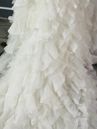 Vestido de novia La Sposa talla 44 nuevo