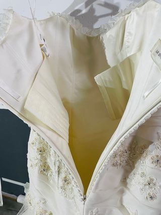 Vestido de novia La Sposa talla 44 nuevo
