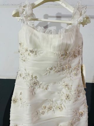 Vestido de novia La Sposa talla 44 nuevo