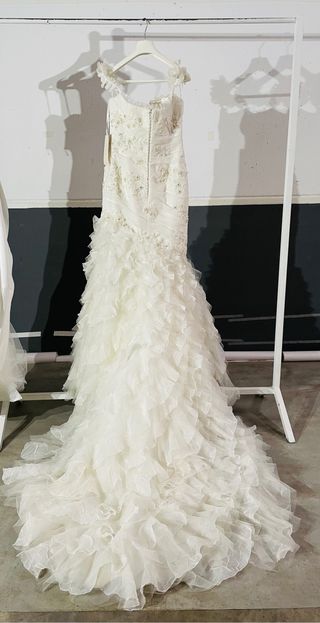 Vestido de novia La Sposa talla 44 nuevo