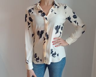 Camisa Uterqüe 