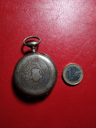 RELOJ DE BOLSILLO ANTIGUO