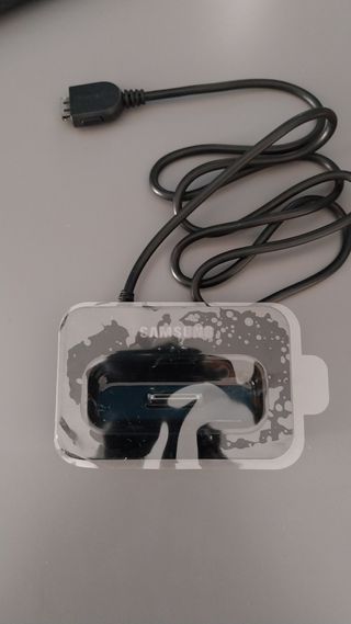Cable Adaptador Samsung - IPod Apple