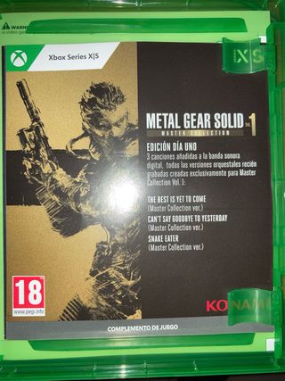 metal gear