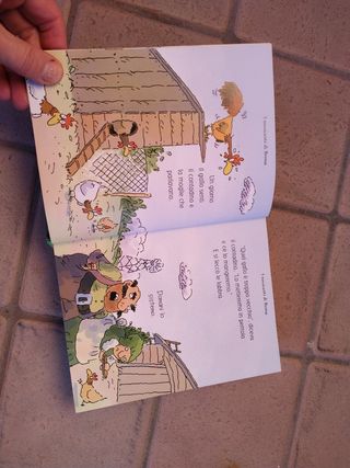 Libro Favole.di animali