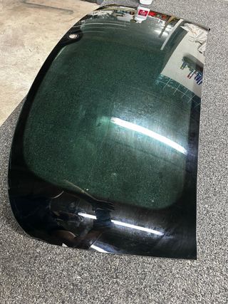 cristal porton trasero tiguan