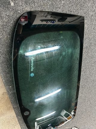 cristal porton trasero tiguan