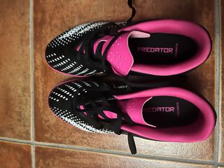 Deportivos Adidas Predator futbol T38