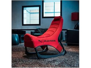 Playseat Puma Game Seat Rojo