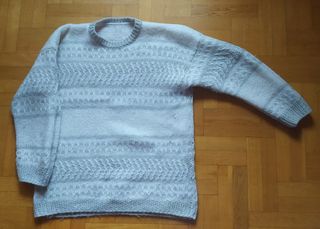 Jersey de lana
