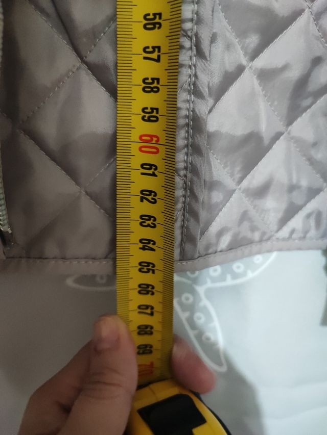 Tiempo entre costuras.