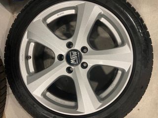 llantas y neumaticos goodyesr audi VW mercedes