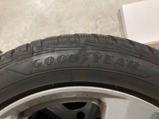 llantas y neumaticos goodyesr audi VW mercedes