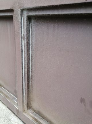 Manitas a domicilio, pintura vallas y verjas