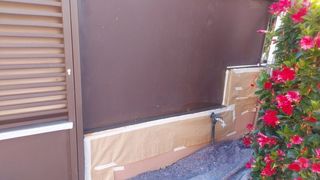 Manitas a domicilio, pintura vallas y verjas