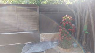 Manitas a domicilio, pintura vallas y verjas