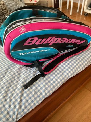 paletero padel