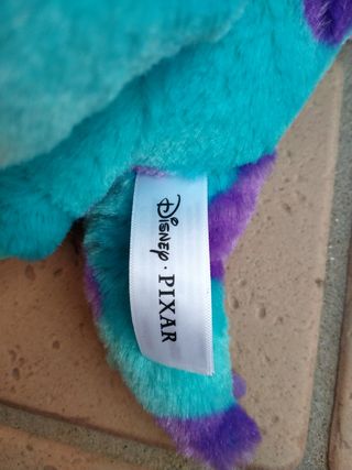 Peluche Monsters e co. pixar