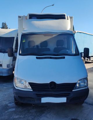 CAMIÓN MERCEDES SPRINTER REF: C-3306 